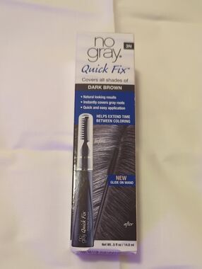 Quick Fix Dark Brown Root Touch-Up Wand